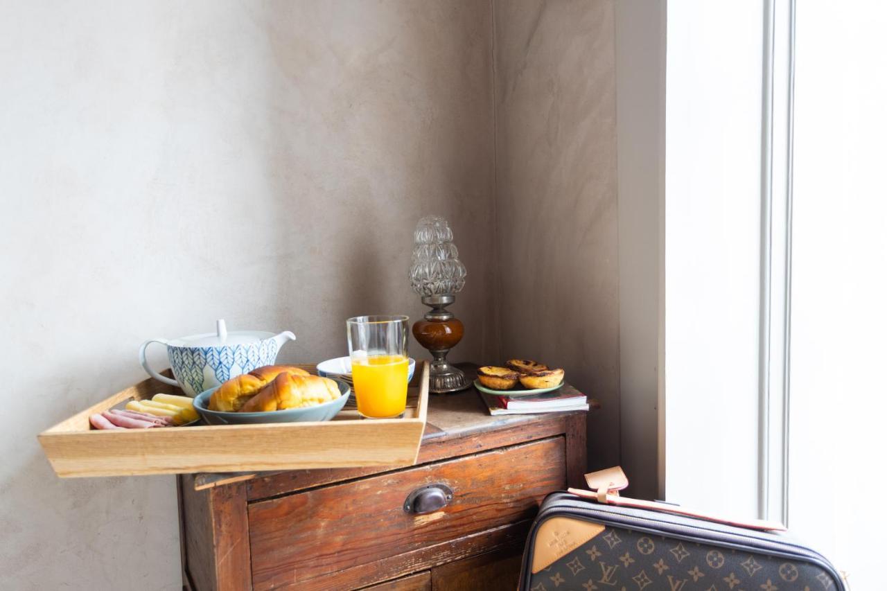 Heart Of Lisbon Private Room With Balcony Экстерьер фото
